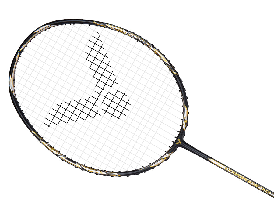 VICTOR JETSPEED 10 BADMINTON RACKET (frame only) – Drive Badminton