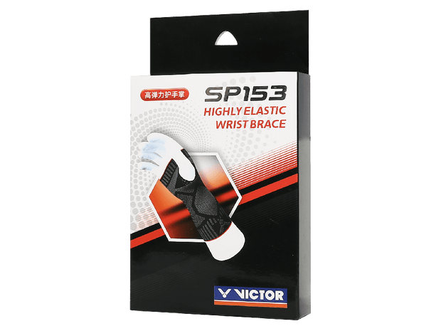 VICTOR HIGHLY ELASTIC WRIST BRACE SP153C