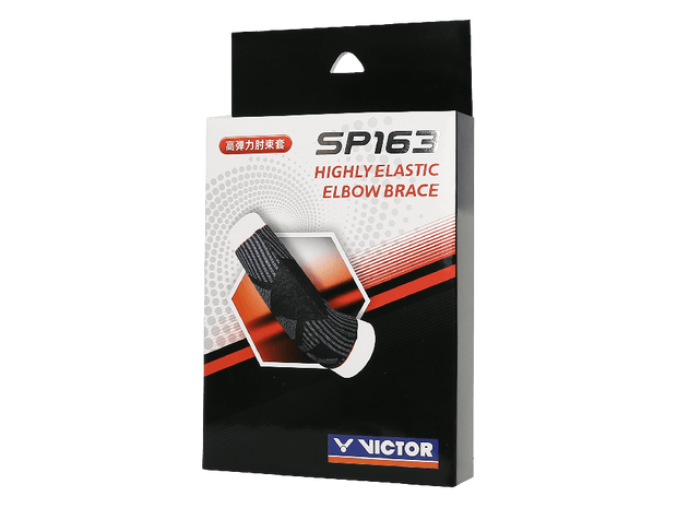 VICTOR HIGHLY ELASTIC ELBOW BRACE SP163C