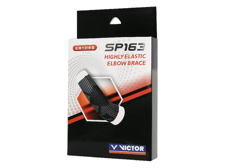 VICTOR HIGHLY ELASTIC ELBOW BRACE SP163C