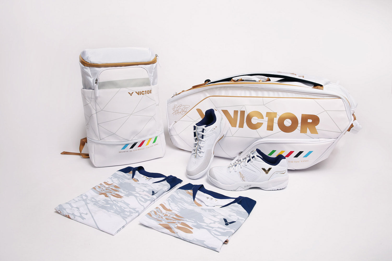 VICTOR Tai Tzu Ying バドミントンバッグ VICTOR Tai Tzu Ying バドミントンバッグ