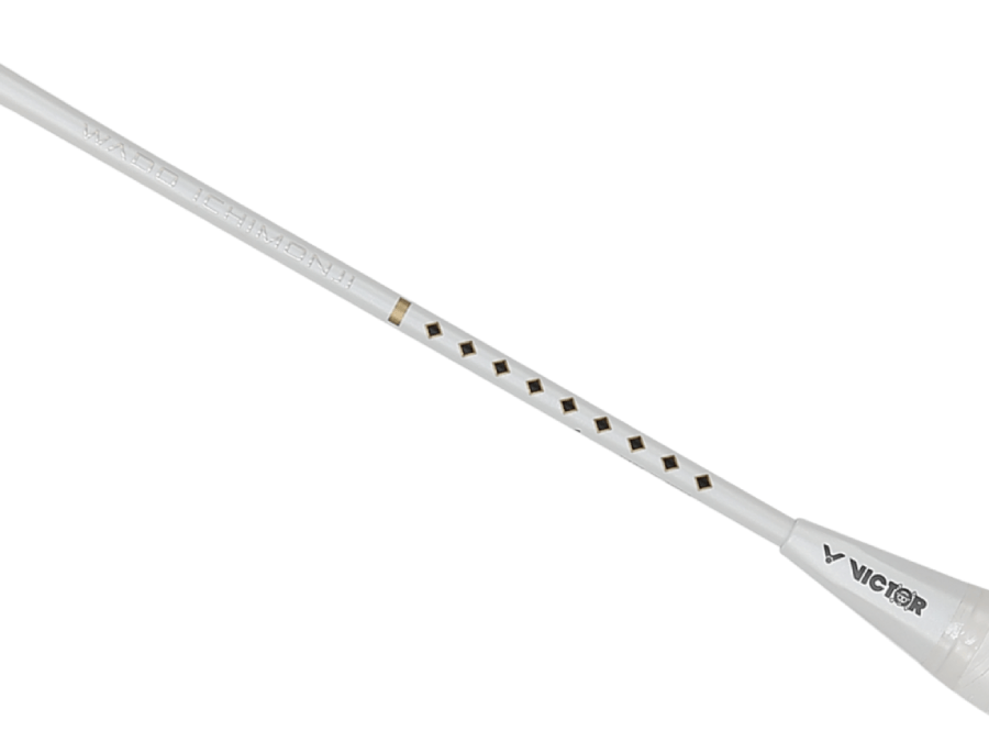 One Piece Racket VICTOR AURASPEED ONE PIECE BADMINTON RACKET - Wado Ichimonji