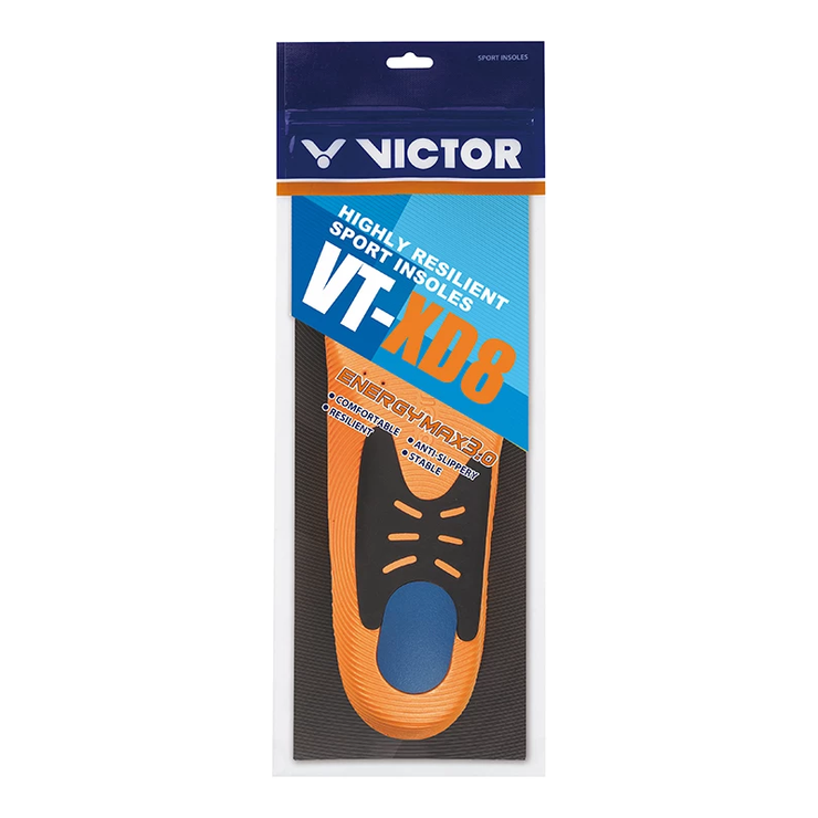 VICTOR INSOLE VT-XD8 (REGULAR ARCH)