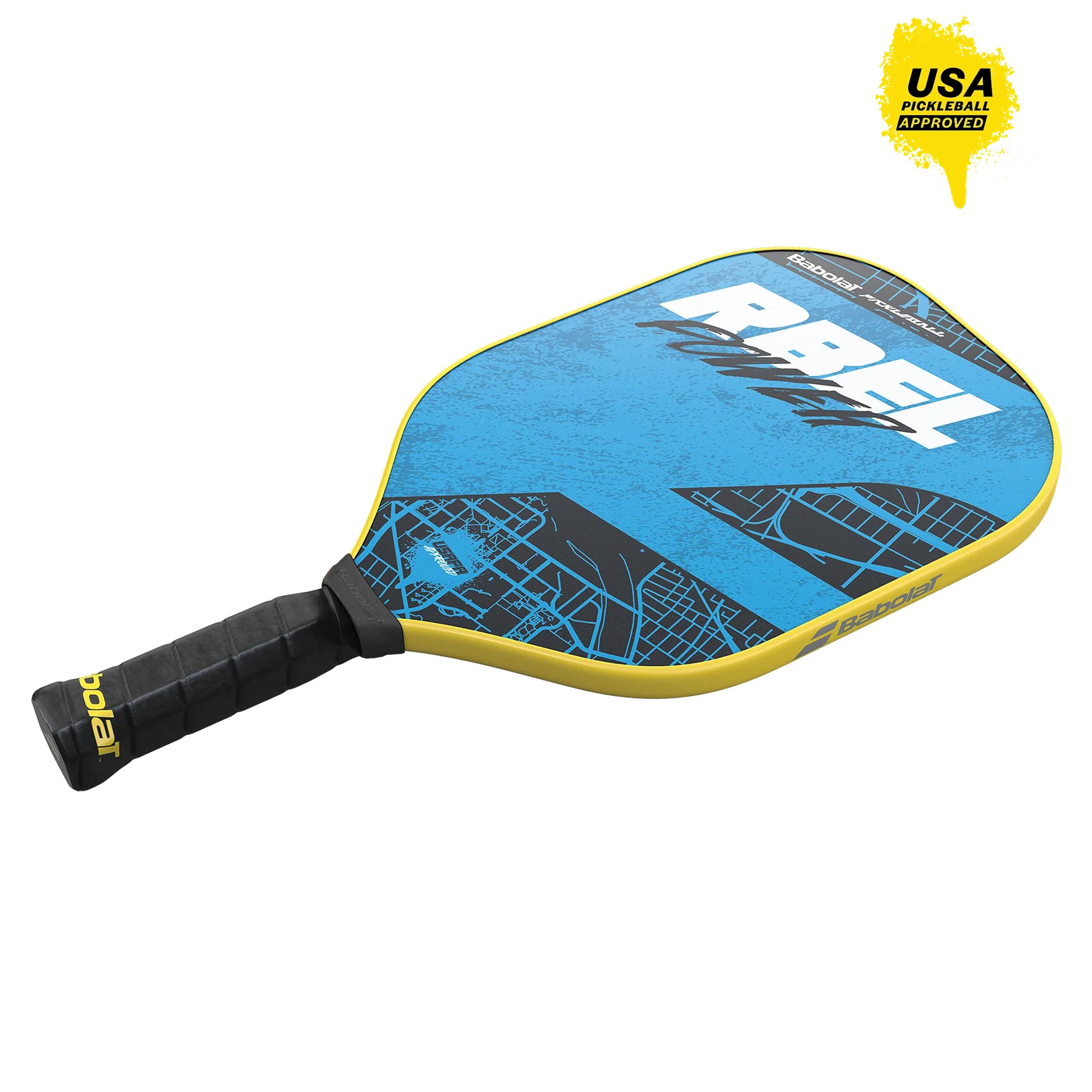 Experience 100 Winning Power with the Babolat RBEL Power