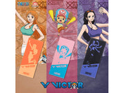 VICTOR TW-OP O ONE PIECE SPORTS TOWEL - Nami
