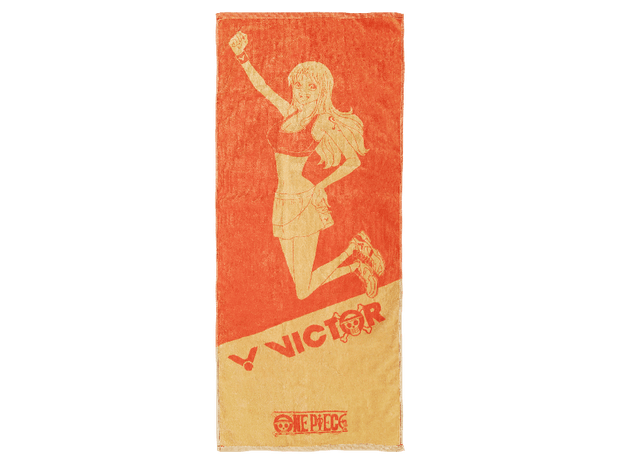 VICTOR TW-OP O ONE PIECE SPORTS TOWEL - Nami